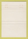 Matchbook Cover - Hunt Tractors Louisville KY Clarkson 40 Strike