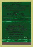Matchbook Cover - Joe Bodwin Real Estate Santa Rosa CA GREEN WEAR 40 Strike