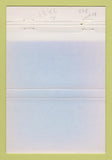Matchbook Cover - John B Clark Real Estate Springfield IL Petersburg 40 Strike