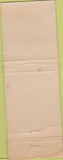 Matchbook Cover - Hotel Easton