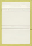 Matchbook Cover - Executive Reantal Leasing Cars Milford CT 40 Strike