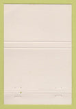 Matchbook Cover - Westfield Companies Landis Insurance Germantown OH 40 Strike
