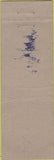Matchbook Cover - Mario Restaurant New York City NY
