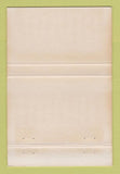 Matchbook Cover - Stockwell Real Estate Carthage MO WEAR 40 Strike