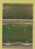 Matchbook Cover - Whitsitt's Hats LA Jolla CA WORN 40 Strike