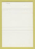 Matchbook Cover - Eddie Williams Men's Clothes Arlington TX 40 Strike