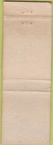 Matchbook Cover - Transportation Service Detroit MI
