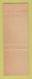 Matchbook Cover - Houchin Motors Dodge Plymouth Lindenwold NJ