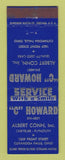 Matchbook Cover - Albert Conn Chrysler Plymouth Cuyahoga Falls OH