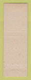 Matchbook Cover - Copper State Motors Dodge Winkelman AZ