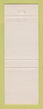 Matchbook Cover - Gunderson Chrysler Plymouth Dodge Nevada IA