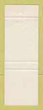 Matchbook Cover - John Robitaille Chrysler Plymouth Windsor ON