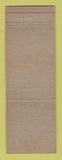 Matchbook Cover - All States Village Columbia MO Macon Fulton