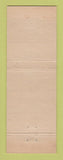 Matchbook Cover - Pittsburgh Paints Home Lumber Warrensburg MO