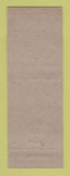 Matchbook Cover - Curlee Men's Clothes Bishop's Rolla MO