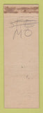 Matchbook Cover - Al Pratte's Buffet Clayton MO WEAR