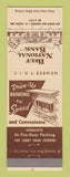 Matchbook Cover - Belt National Bank St Joseph MO