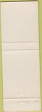 Matchbook Cover - Alpine Cellar Hotel McAlpin New York NY