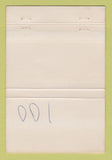 Matchbook Cover - Thomas Price Funeral Home North Palm Beach FL WEAR 40 Strike