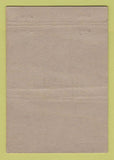 Matchbook Cover - Lord Selkirk Hotel Selkirk MB WEAR 40 Strike