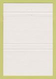 Matchbook Cover - Vinnie's Steak House Cary Raleigh NC 40 Strike