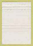 Matchbook Cover - Little River Inn Motel Restaurant Simcoe ON WEAR 40 Strike