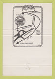 Matchbook Cover - Old Oyster Factory Hilton Head Island SC 40 Strike