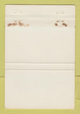 Matchbook Cover - Ohse Meat Products Topeka KS 40 Strike