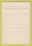 Matchbook Cover - Old Club Restaurant Alexandria VA 40 Strike
