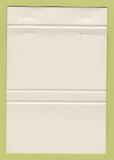 Matchbook Cover - Piccolo Cucina Costa Mesa CA 40 Strike