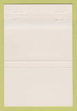 Matchbook Cover - Peter's Restaurant Indianapolis IN 40 Strike
