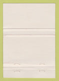 Matchbook Cover - Paul's Pizzeria Napanee ON PEACH 40 Strike