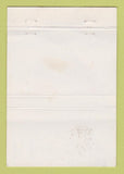Matchbook Cover - The Parlour Group Toronton ON 40 Strike