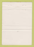Matchbook Cover - Paradise Rock Club Boston MA WEAR 40 Strike