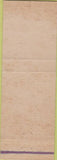 Matchbook Cover - Seymour Hotel New York City NY