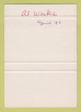 Matchbook Cover - Joe Ellul Carpentry London ON SAMPLE 40 Strike