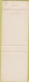 Matchbook Cover - Quality Oil Topeka KS