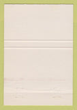 Matchbook Cover - Tony's Dry Wall Service San Antonio TX 40 Strike