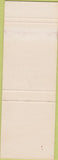 Matchbook Cover - Greatrex  Rexpak Tulip Artarmon NSW
