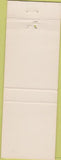 Matchbook Cover - Cal Gas Calgas Propane