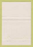 Matchbook Cover - Andy Williams Moon River Theatre Branson MO 40 Strike