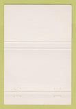 Matchbook Cover - Evinrude Boat Motors Lake Fenton MI 40 Strike