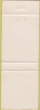 Matchbook Cover - Osgood Skelgas Gas Osgood IN