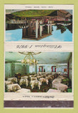 Matchbook Cover - Beverly Hills Hotel Ross PA WEAR 40 Strike