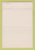 Matchbook Cover - El Drisco Hotel San Francisco CA 40 Strike