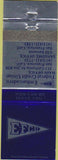 Matchbook Cover - Embarcadero Credit Union San Francisco CA