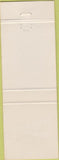 Matchbook Cover - Embarcadero Credit Union San Francisco CA