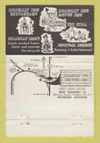 Matchbook Cover - Hillbilly Inn Motor Inn Branson MO 40 Strike