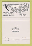Matchbook Cover - Reitano's Keystone Motel St Petersburg FL WEAR 40 Strike