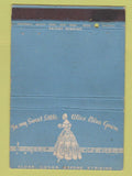 Matchbook Cover - Littmann's Girl's Clothes New York City WEAR 40 Strike